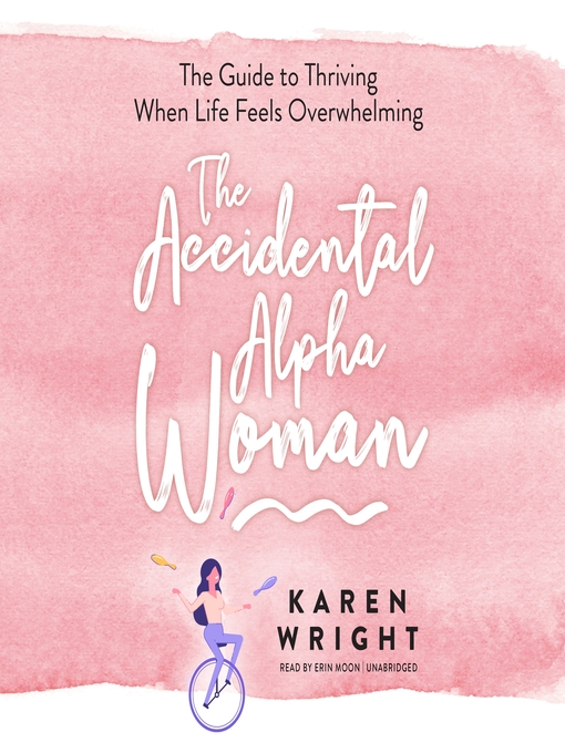 Title details for The Accidental Alpha Woman by Karen Wright - Wait list